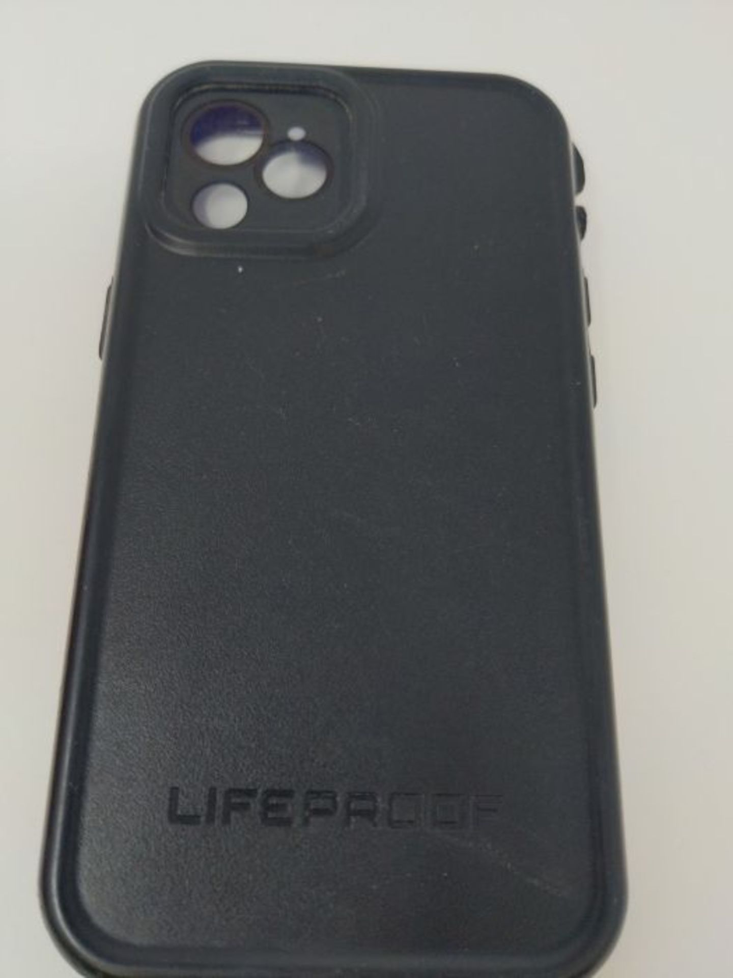 LifeProof 77-65361 for iPhone 12 mini, Waterproof Drop Protective Case, Fre Series, Bl