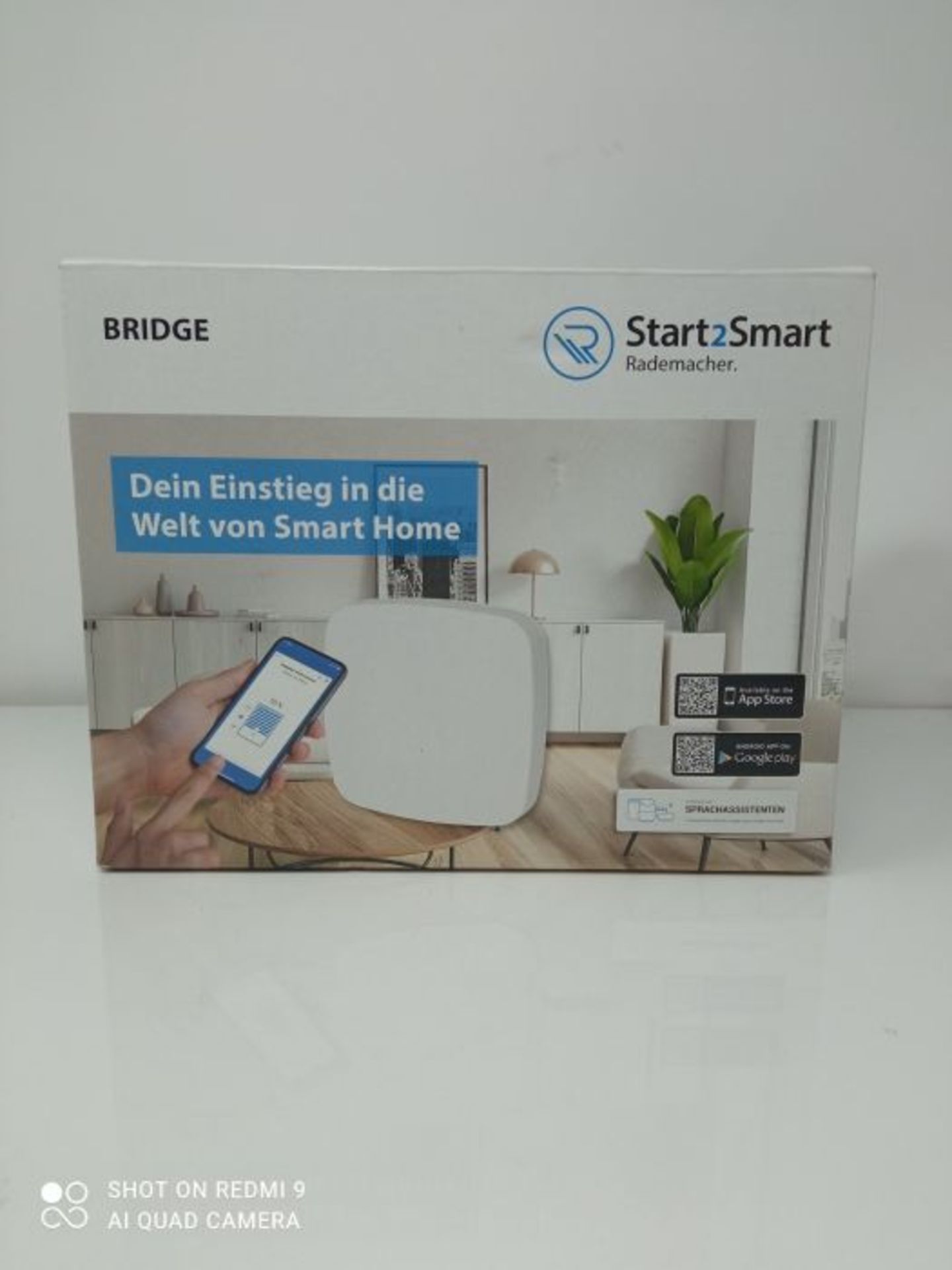 RRP £75.00 Bridge - Smart Home Gateway