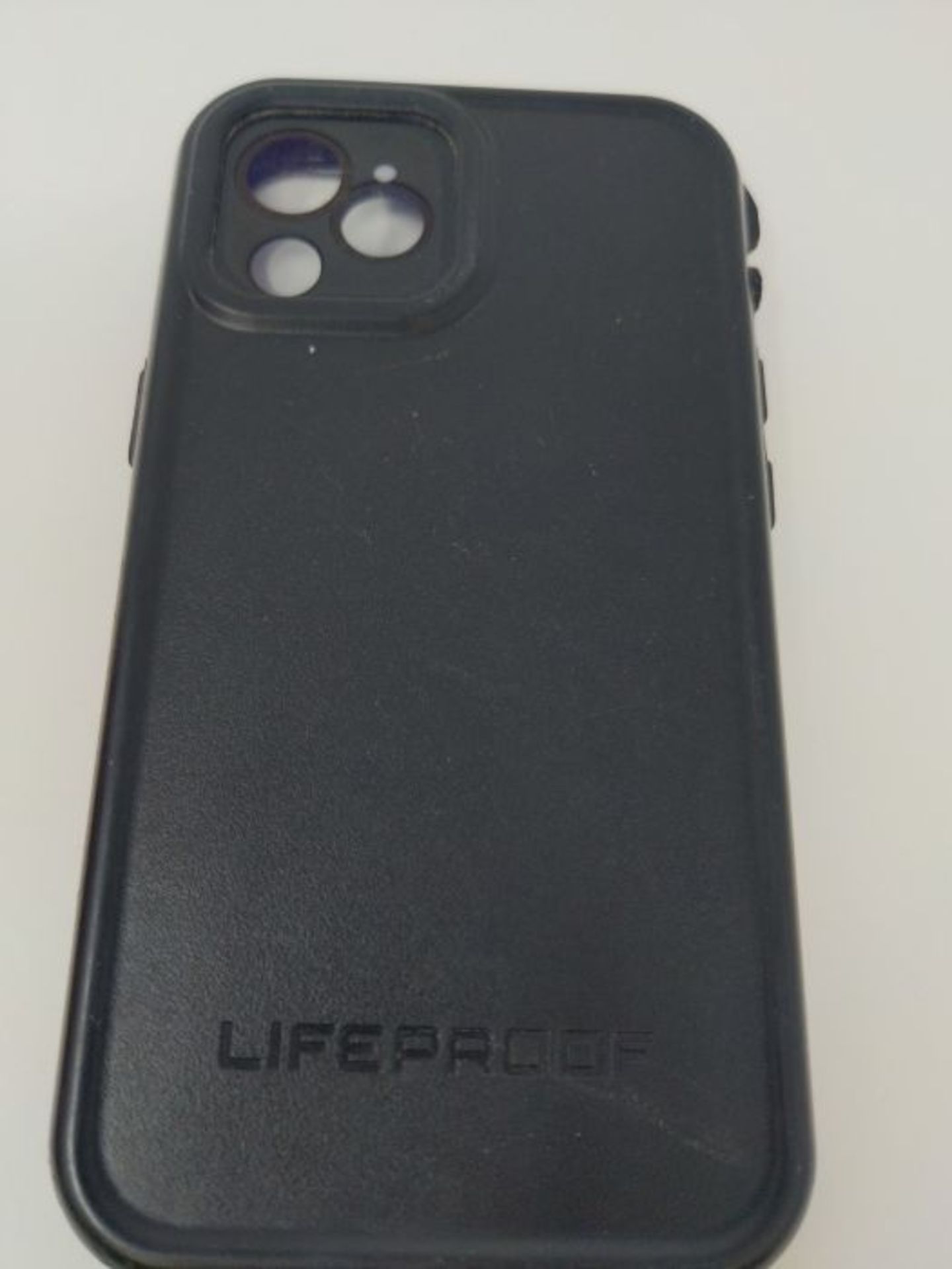 LifeProof 77-65361 for iPhone 12 mini, Waterproof Drop Protective Case, Fre Series, Bl - Image 2 of 2