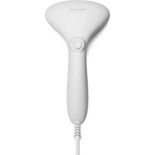 RRP £85.00 Steamery Handheld Clothes Steamer Cirrus 2, 1500W, UK Plug, Stainless Steel Mouthpiece