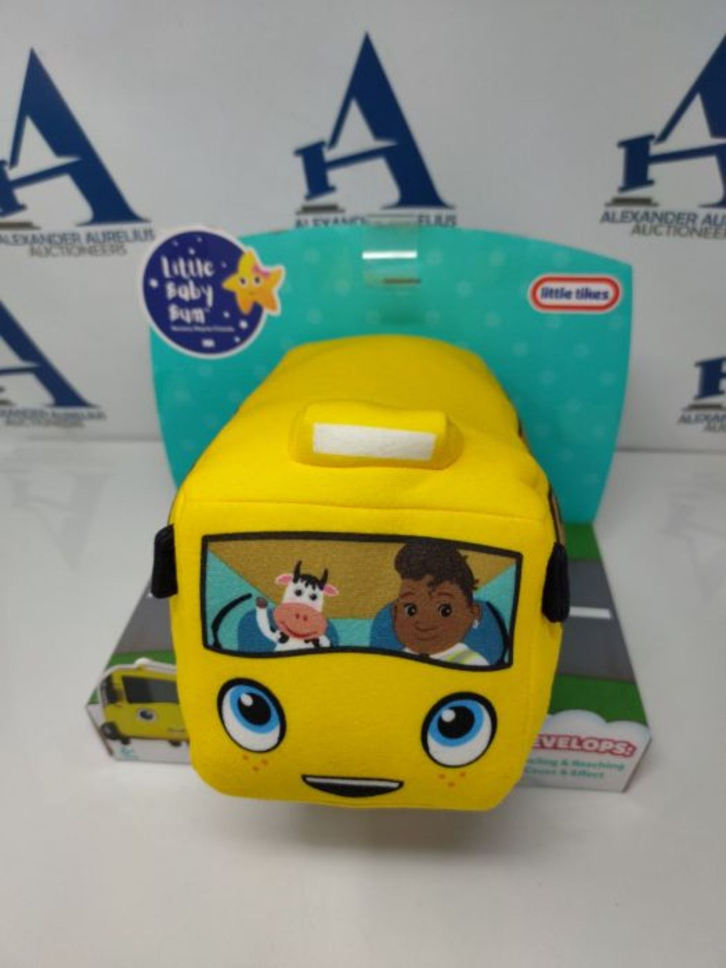 Little Baby Bum Wiggling Wheels on the Bus - Image 3 of 3