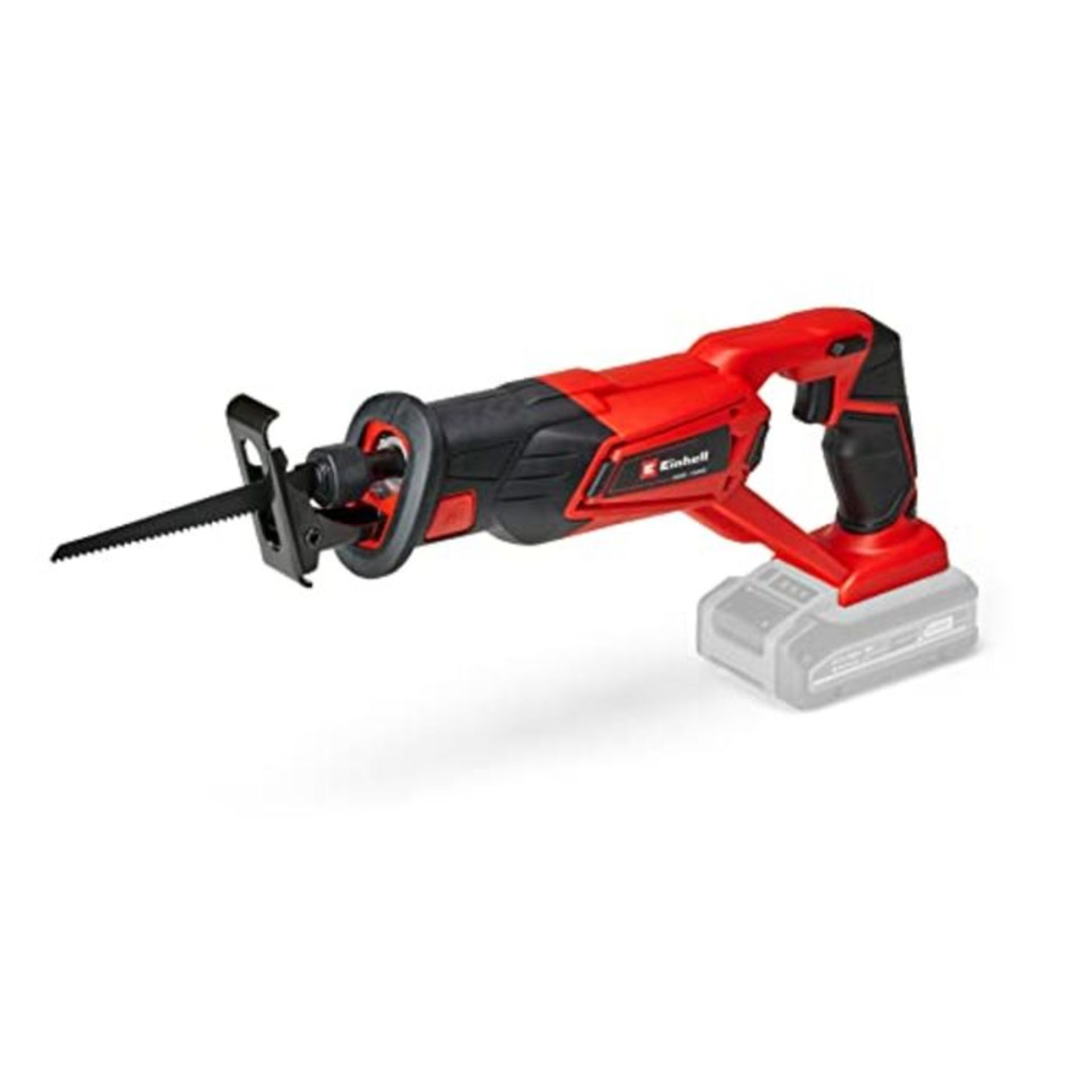 RRP £54.00 Einhell TE-AP 18 Li Power X-Change 18V Cordless Reciprocating Saw | Electric Saw To Cu