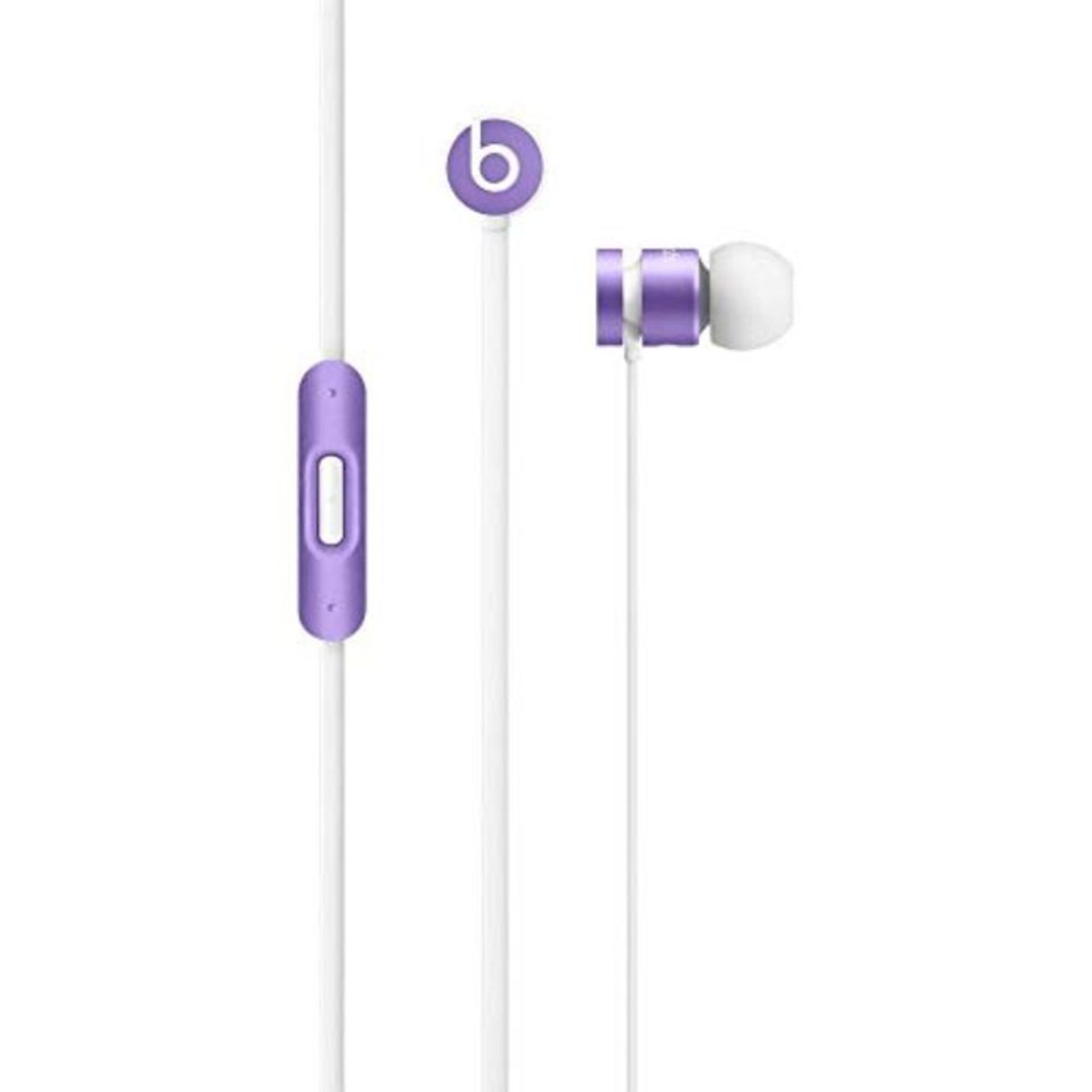 RRP £99.00 Beats by Dr. Dre UrBeats In-Ear Headphones - Ultra Violet