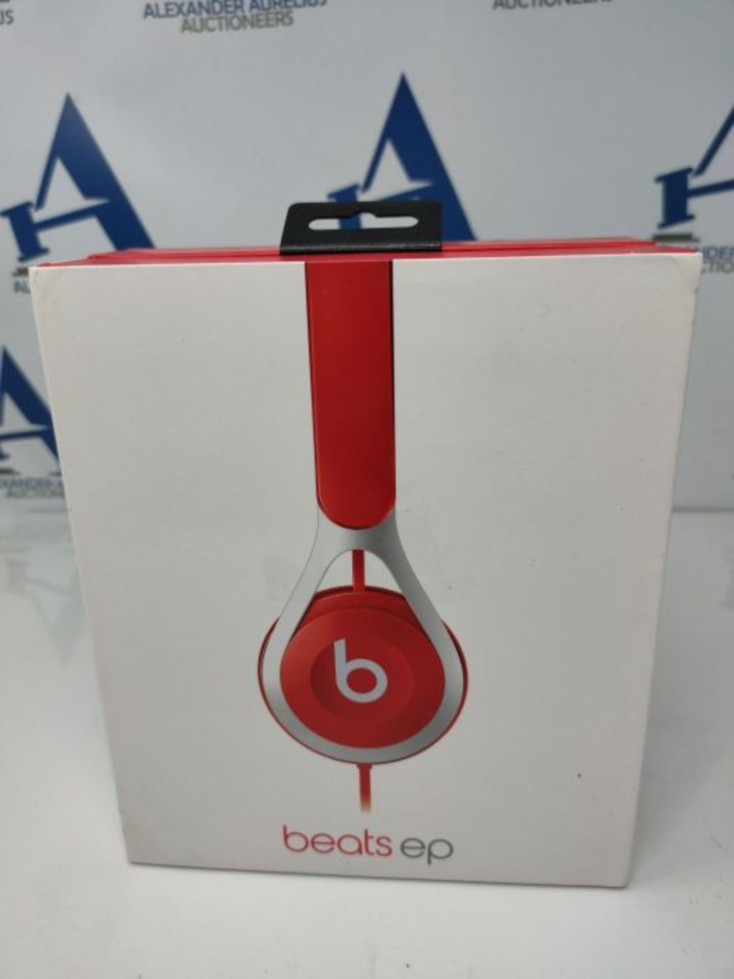 RRP £74.00 Beats Ep Wired On-Ear Headphones - Battery Free For Unlimited Listening, Built In Mic