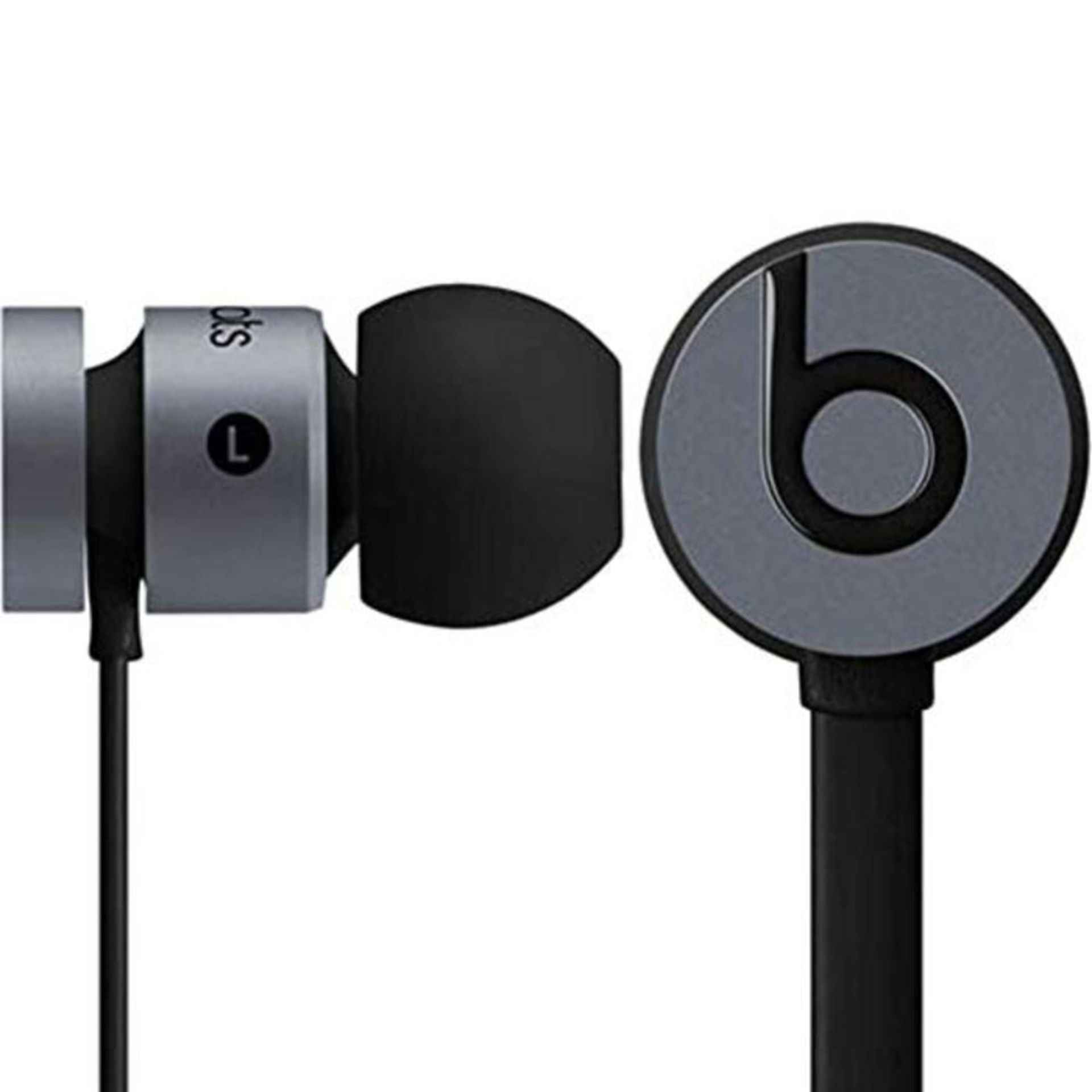 RRP £99.00 Beats by Dr. Dre urBeats In-Ear Headphones Wired - Space Gray