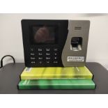 RRP £250.00 Time Systems Uk Finger Scanner