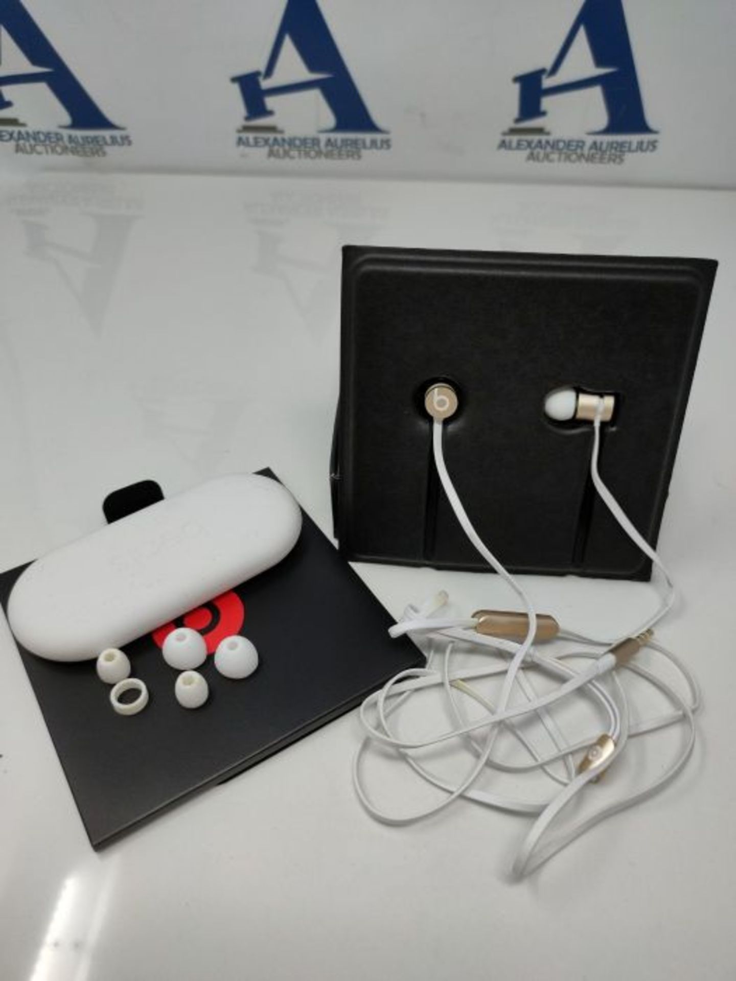 RRP £99.00 Beats by Dr. Dre UrBeats In-Ear Headphones - Gold - Image 3 of 3
