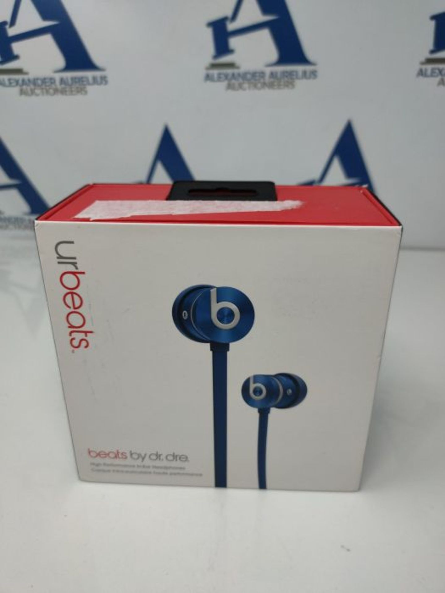 RRP £100.00 Beats by Dr. Dre UrBeats In-Ear Headphones - Blue