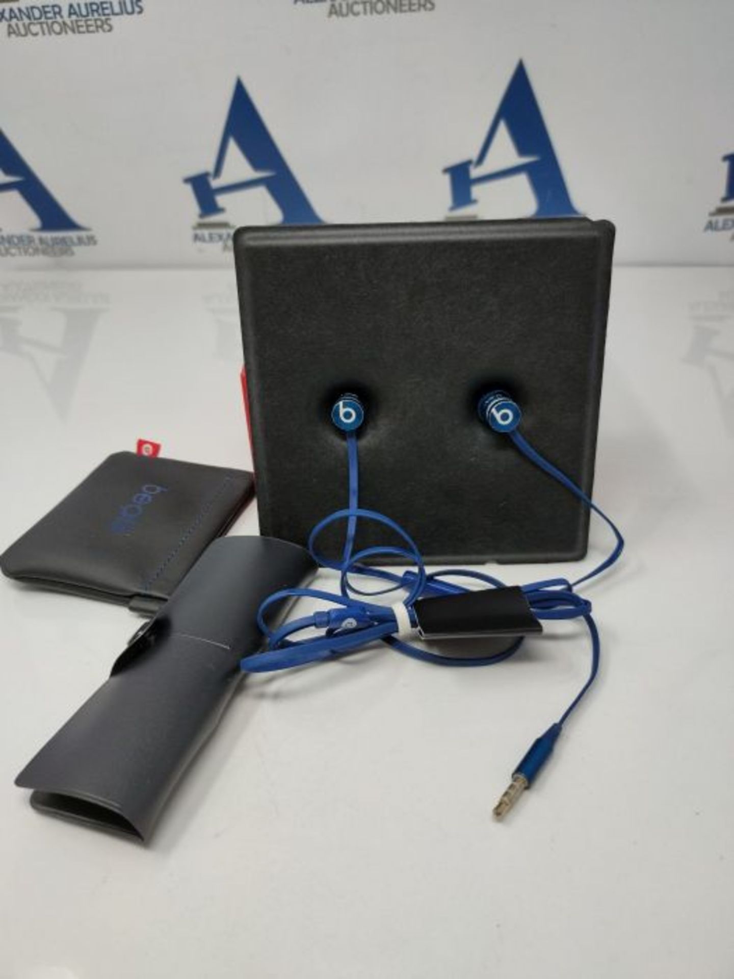 RRP £100.00 Beats by Dr. Dre UrBeats In-Ear Headphones - Blue - Image 2 of 2