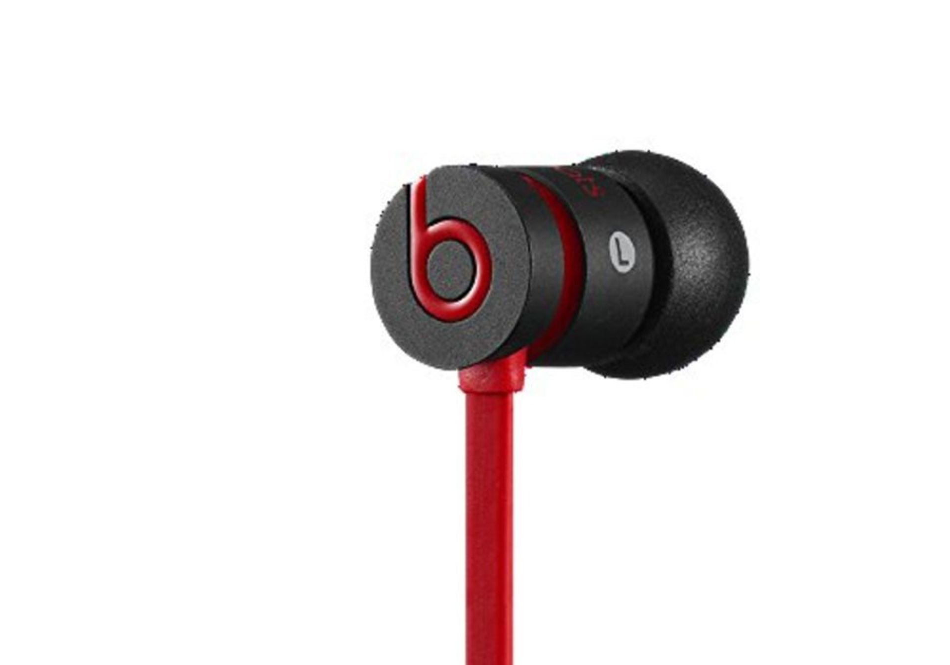 RRP £99.00 Beats by Dr. Dre UrBeats In-Ear Headphones - Black