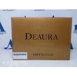 Deaura Face - Photon and Ultrasonic and Wrinkle and Acne Remover.