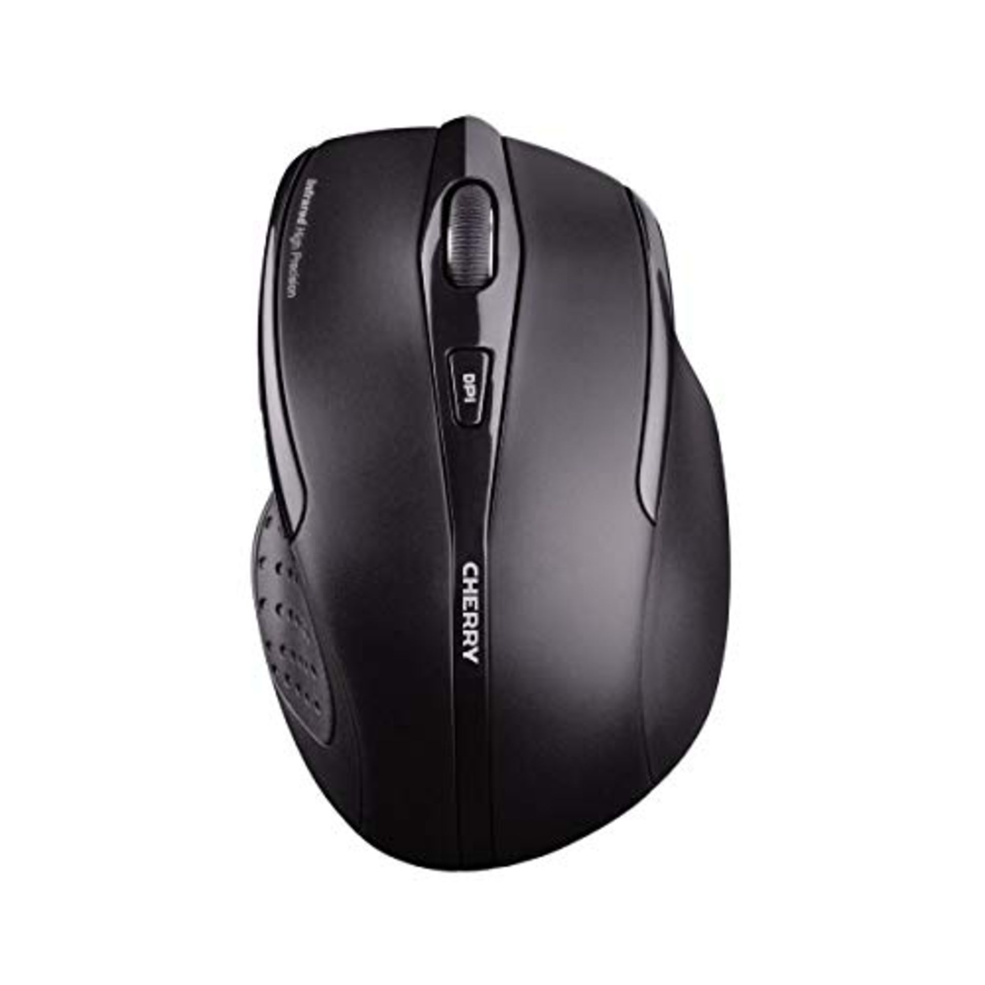 CHERRY MW 300 WIRELESS MOUSE - BLACK - Image 3 of 3