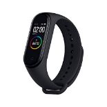 [CRACKED] Xiaomi MI Smart Band 4, Schermo 0.95" AMOLED, Touchscreen, con Monitoraggi e