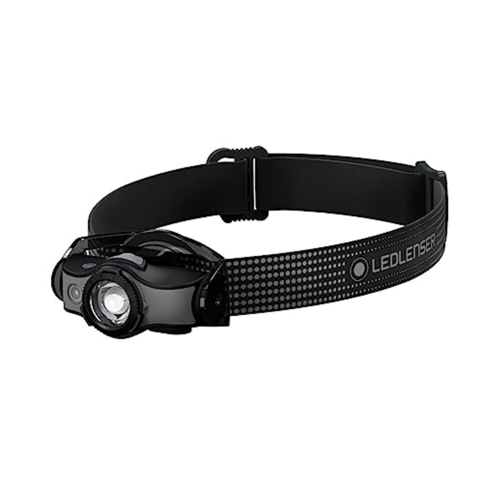 RRP £53.00 Ledlenser MH5 - Rechargeable Outdoor LED Head Torch, Super Bright Powerful 400 Lumens