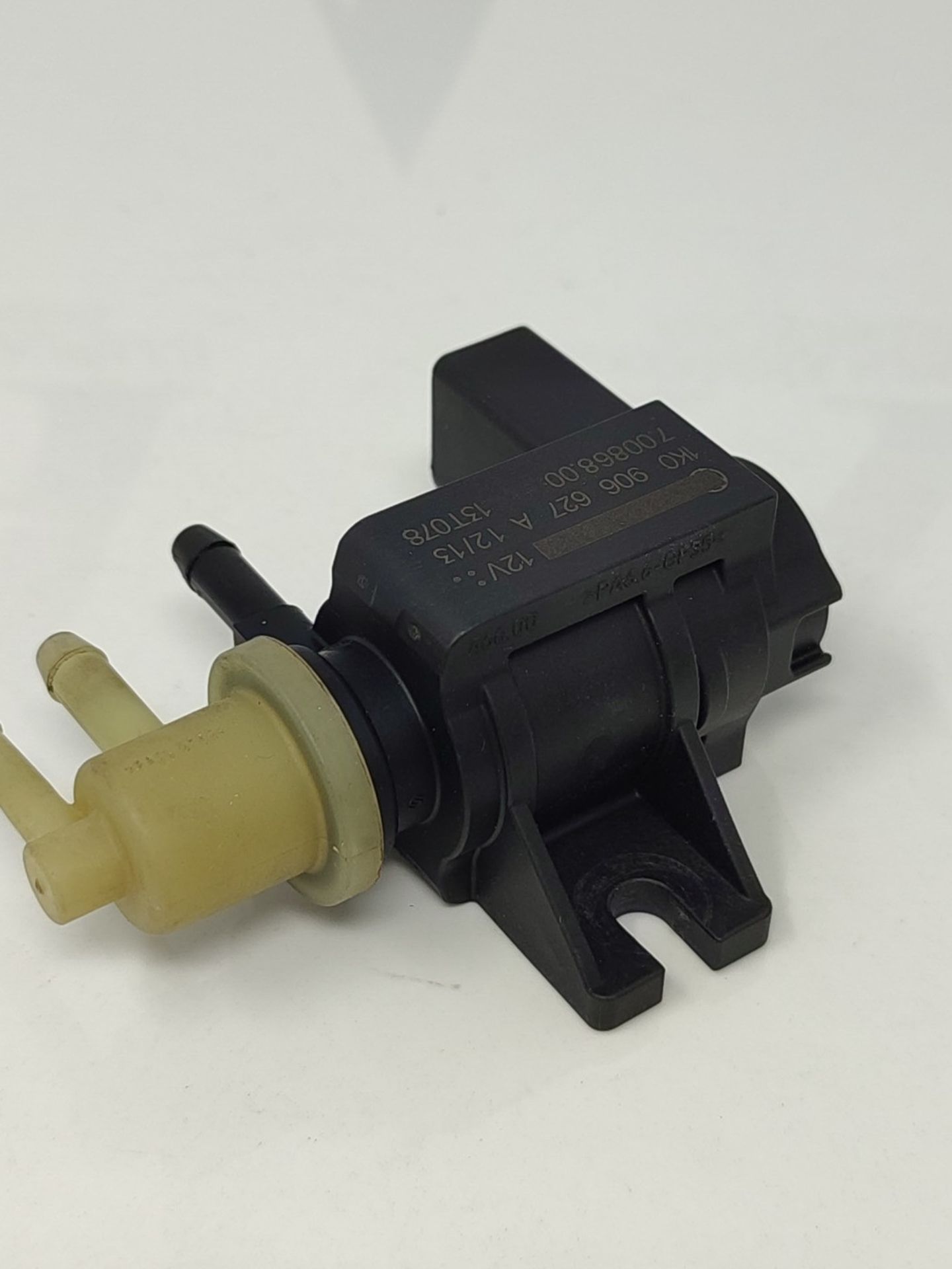 Amrxuts 1K0906627A Turbo Boost Pressure Control Solenoid Valve fits for Audi A3 for A4 - Image 3 of 3