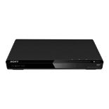 Sony DVP-SR170 DVD Player, Scart Only (No HDMI Port), Black