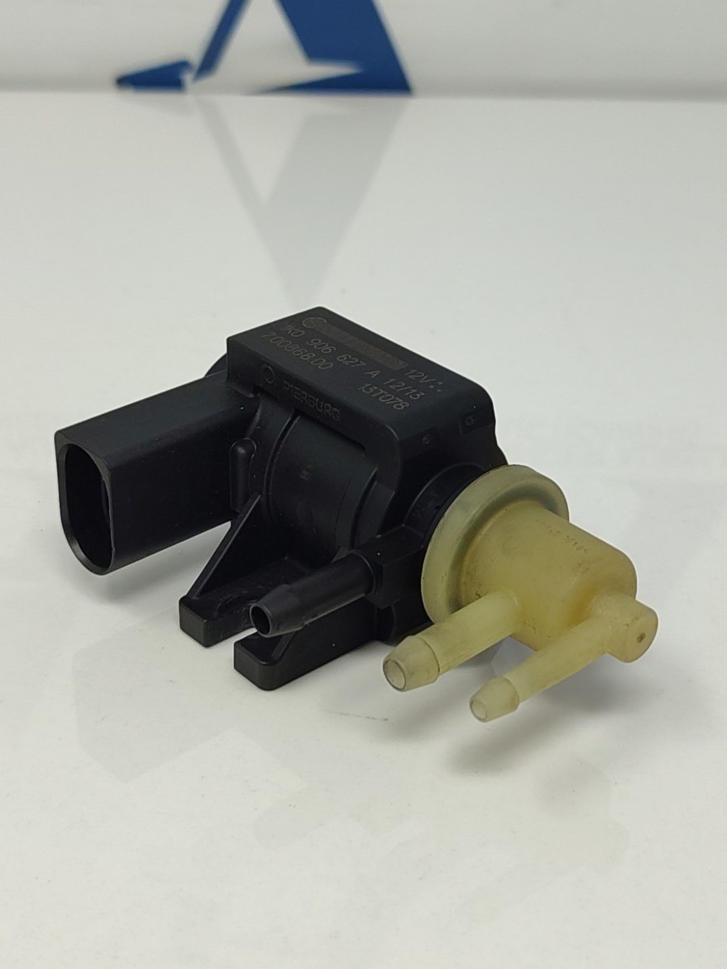 Amrxuts 1K0906627A Turbo Boost Pressure Control Solenoid Valve fits for Audi A3 for A4 - Image 2 of 3