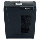 Rexel S5 Strip Cut Paper Shredder, Shreds 5 Sheets, P2 Security, Home/Home Office, 10