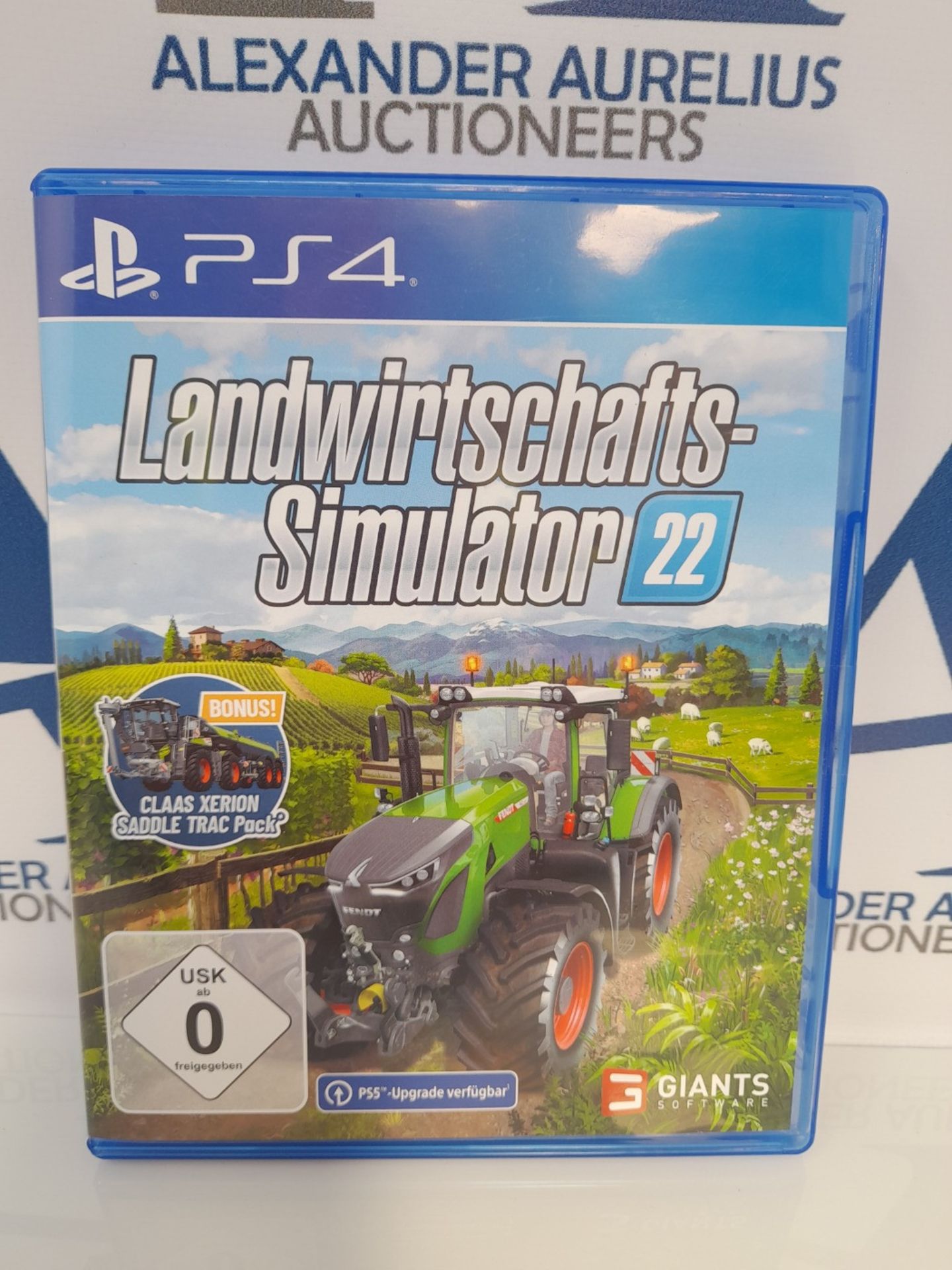 Landwirtschafts-Simulator 22 - [Playstation 4] - Image 2 of 3