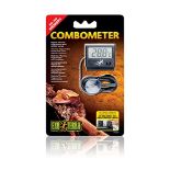 Exo Terra Thermo-Hygro Combometer