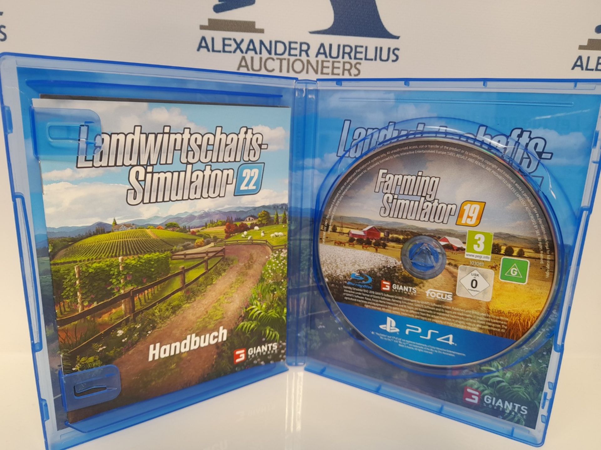 Landwirtschafts-Simulator 22 - [Playstation 4] - Image 3 of 3