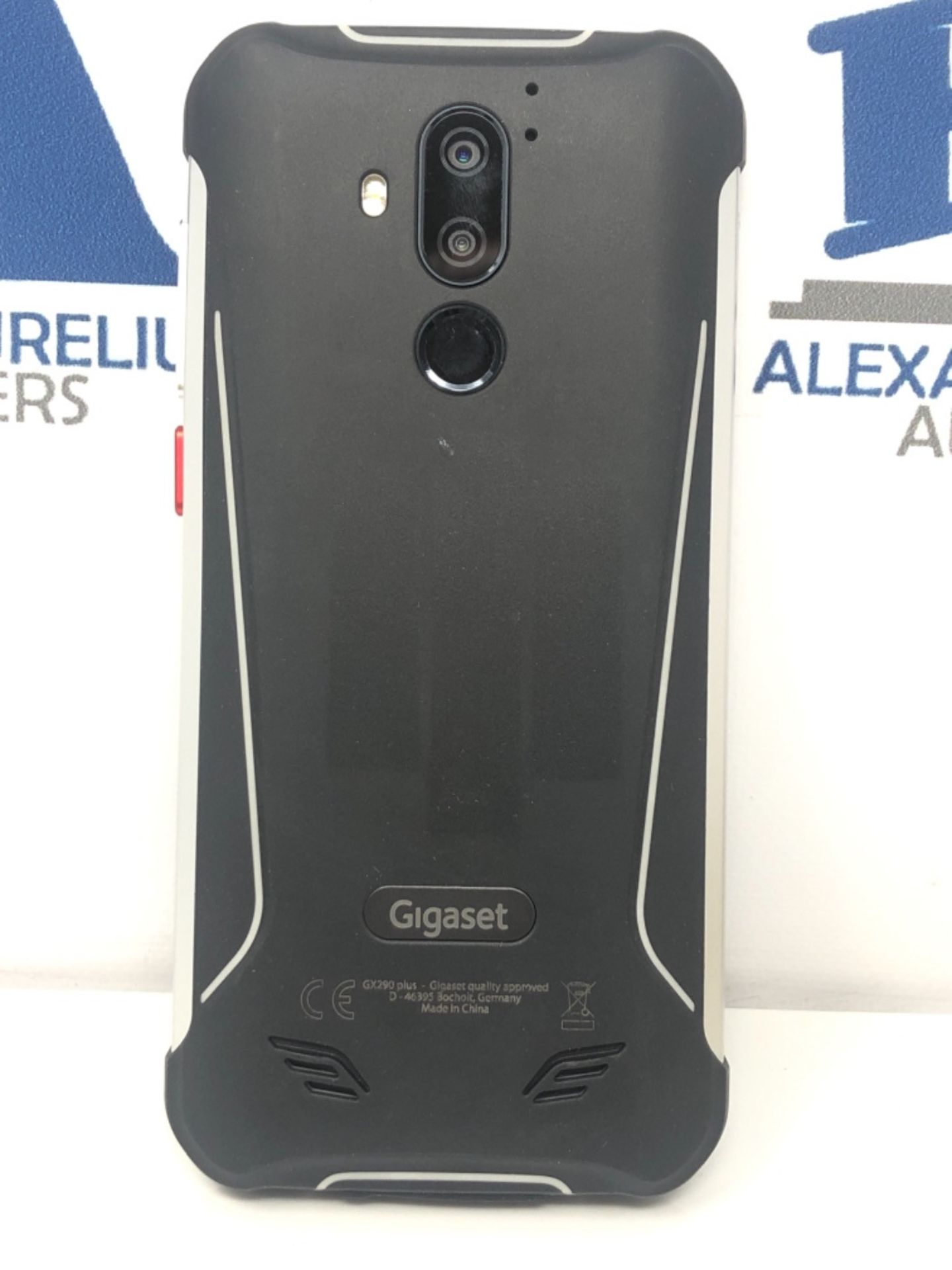 RRP £224.00 Gigaset GX290 Plus Titanium Grey unlocked without Branding - Image 3 of 3