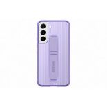 Samsung Official S22 Protective Standing Cover Lavender/Yellow