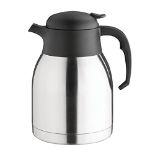 Olympia Vacuum Jug 15L Stainless Steel Mug Cup Creamer Pitcher - New Features