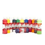 Scola Artmix Readymix Paint, 12 x 600ml, pack of 12