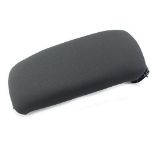 Arm Console Armrest Lid Cover,Black,A3 8P, Cloth