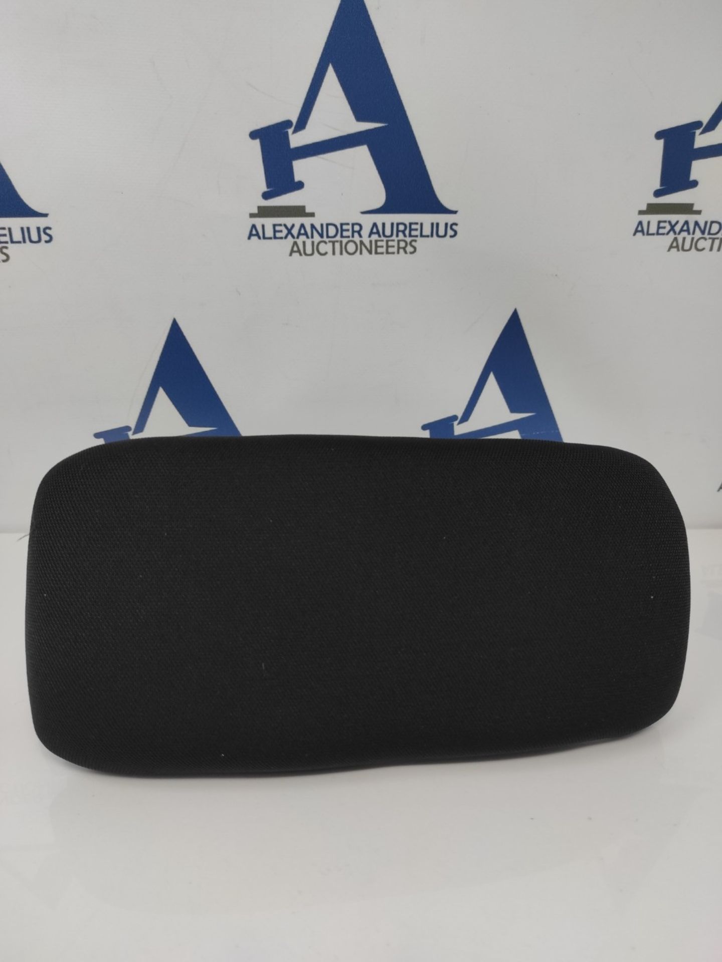 Arm Console Armrest Lid Cover,Black,A3 8P, Cloth - Image 2 of 3