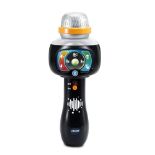 Vtech Singing Sounds Microphone, Musical Toddler Toy with Sound Effects & Music, for B