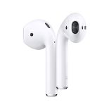RRP £129.00 Apple AirPods with wired Charging Case (2nd generation)