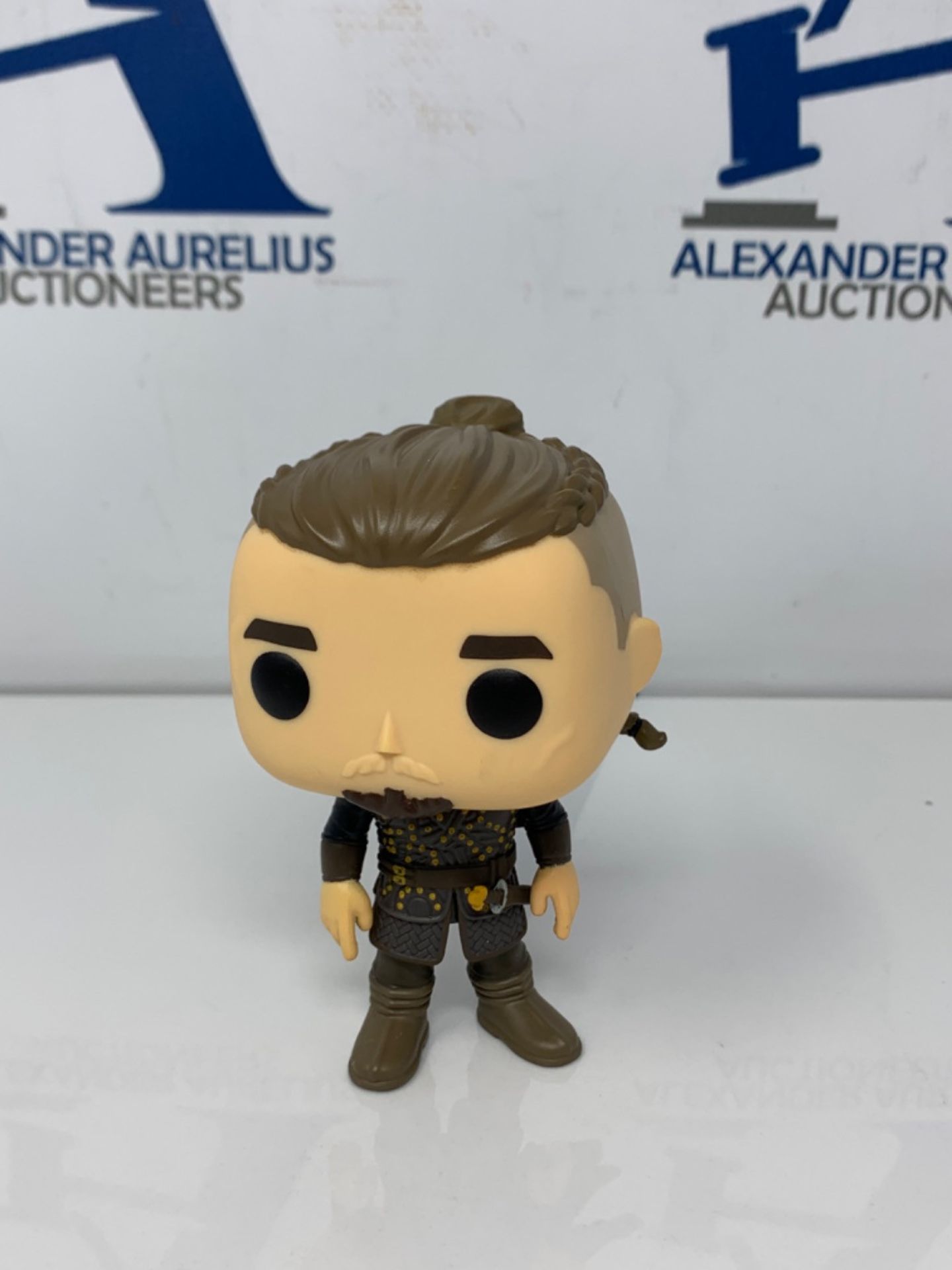 Funko Pop! TV: The Last Kingdom - Uhtred, Fall Convention Exclusive - Image 3 of 3