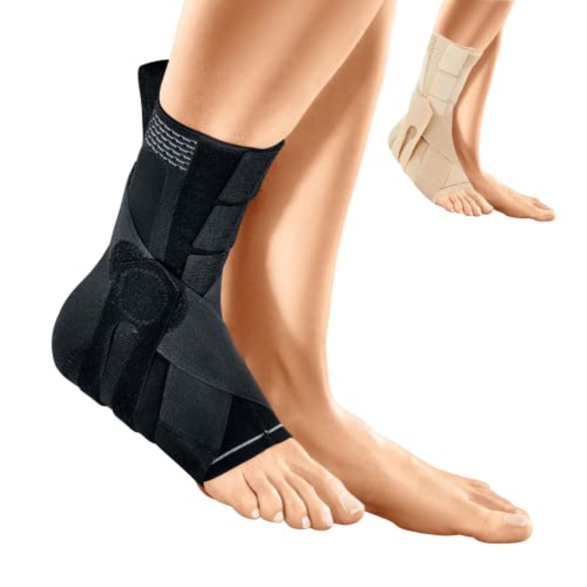 RRP £81.00 Sporlastic Neurodyn Classic Foot Drop Support (2 Colours) - German Made & NHS Supplied