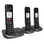 RRP £98.00 [INCOMPLETE] BT Advanced Cordless Home Phone with 100 Percent Nuisance Call Blocking a
