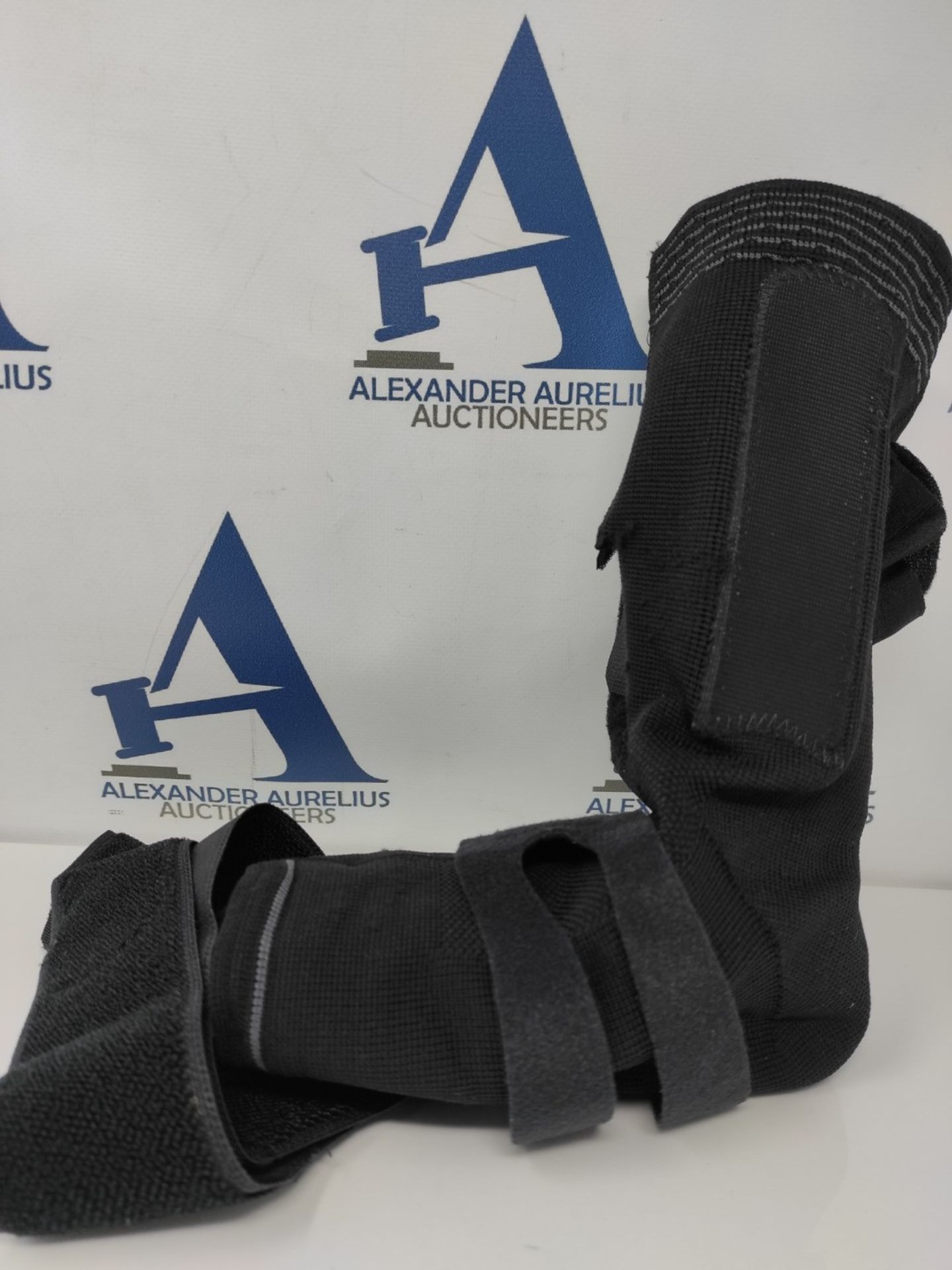 RRP £81.00 Sporlastic Neurodyn Classic Foot Drop Support (2 Colours) - German Made & NHS Supplied - Image 2 of 3