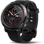 RRP £174.00 Amazfit Stratos 3 - Smartwatch Black