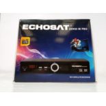 hd-line Echosat 20900 M Digital Satelliten Sat Receiver - (HDTV , DVB-S/S2 , HDMI , SC