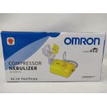 Omron NE-C801/KD CompAir Nebuliser Children's Edition