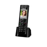 RRP ?56.00 AVM FRITZ!Fon C5 DECT-Komforttelefon (hochwertiges Farbdisplay, HD-Telefonie, Internet