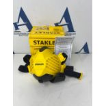 Stanley P3 Dust Mask, Reusable Respirator Mask with Face-Fit-Check Technology & Maximu