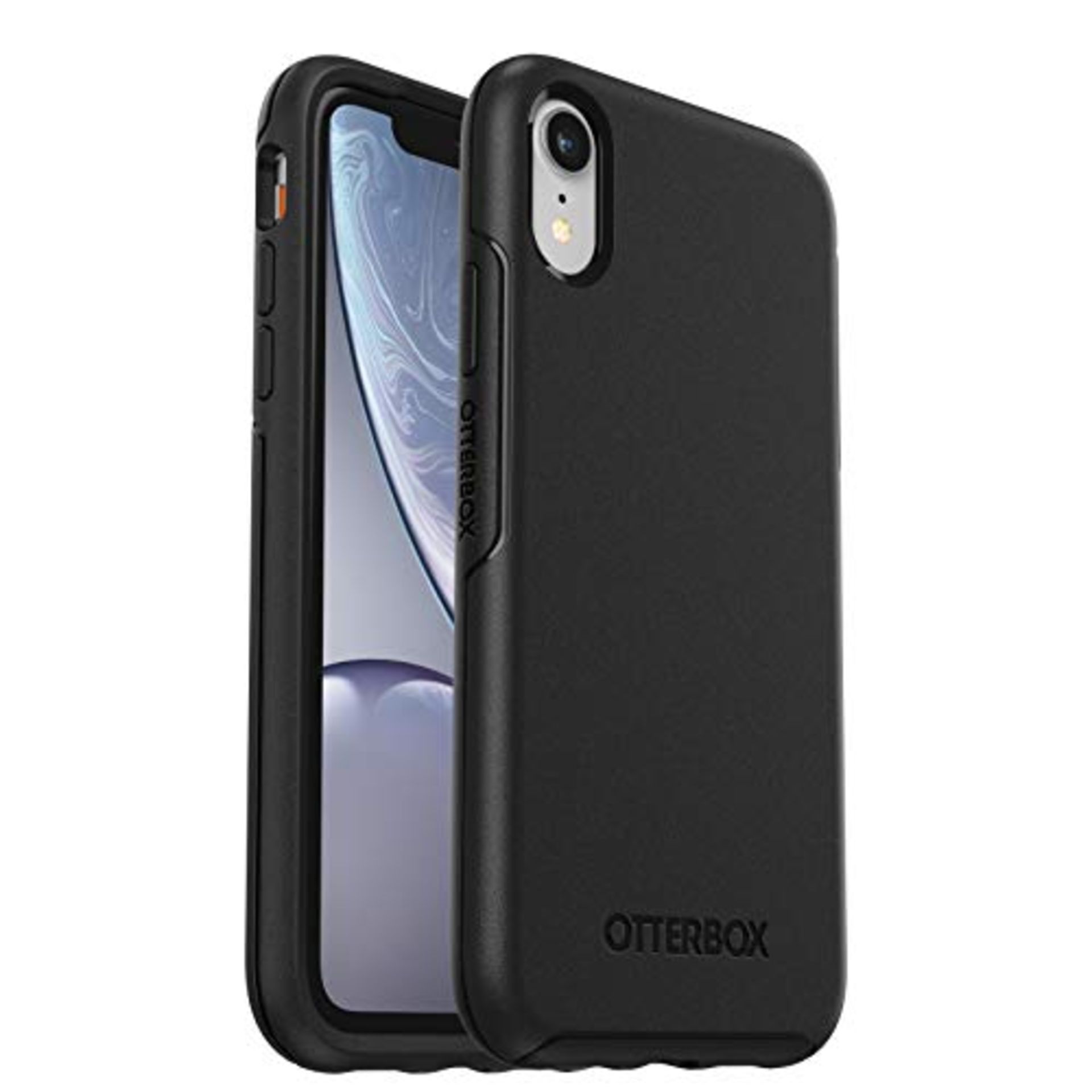 OtterBox Symmetry Case for iPhone XR, Shockproof, Drop proof, Protective Thin Case, 3x