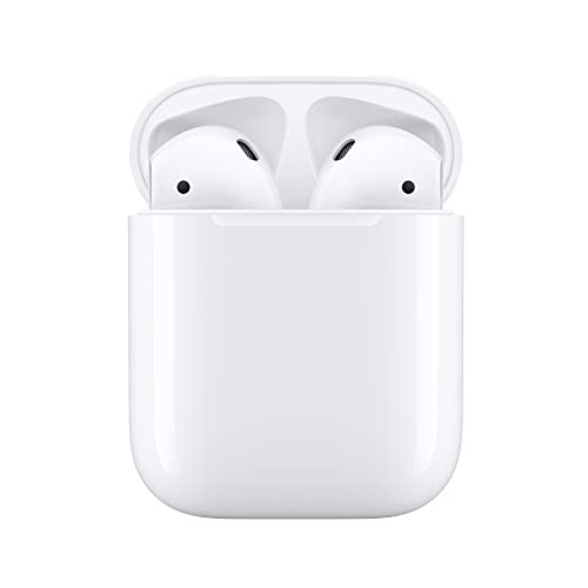 RRP £159.00 Apple AirPods with Charging Case (Wired)
