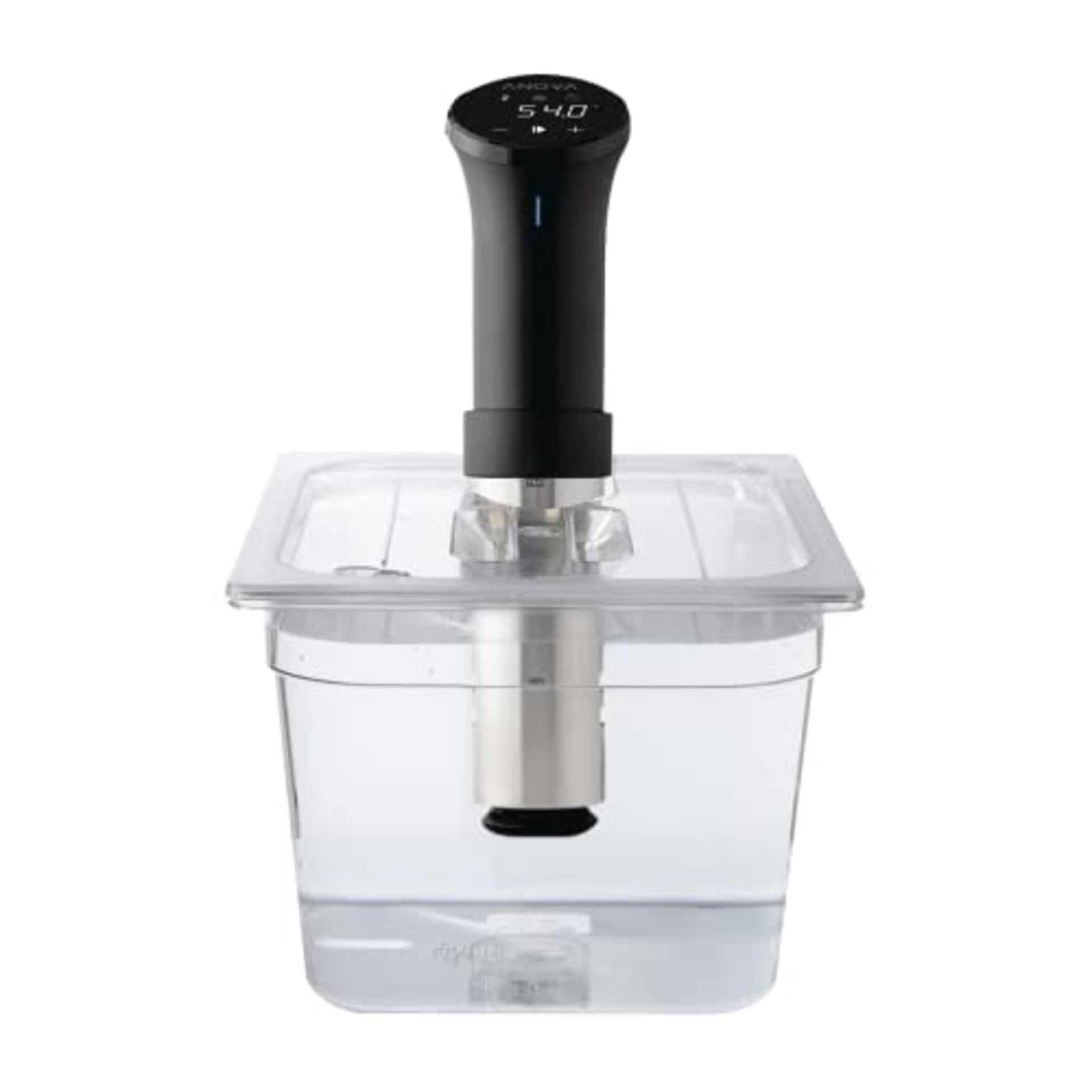 SousVideTools 11.6 Litre Polycarbonate Container - Custom Cut Lid to Suit the Anova So