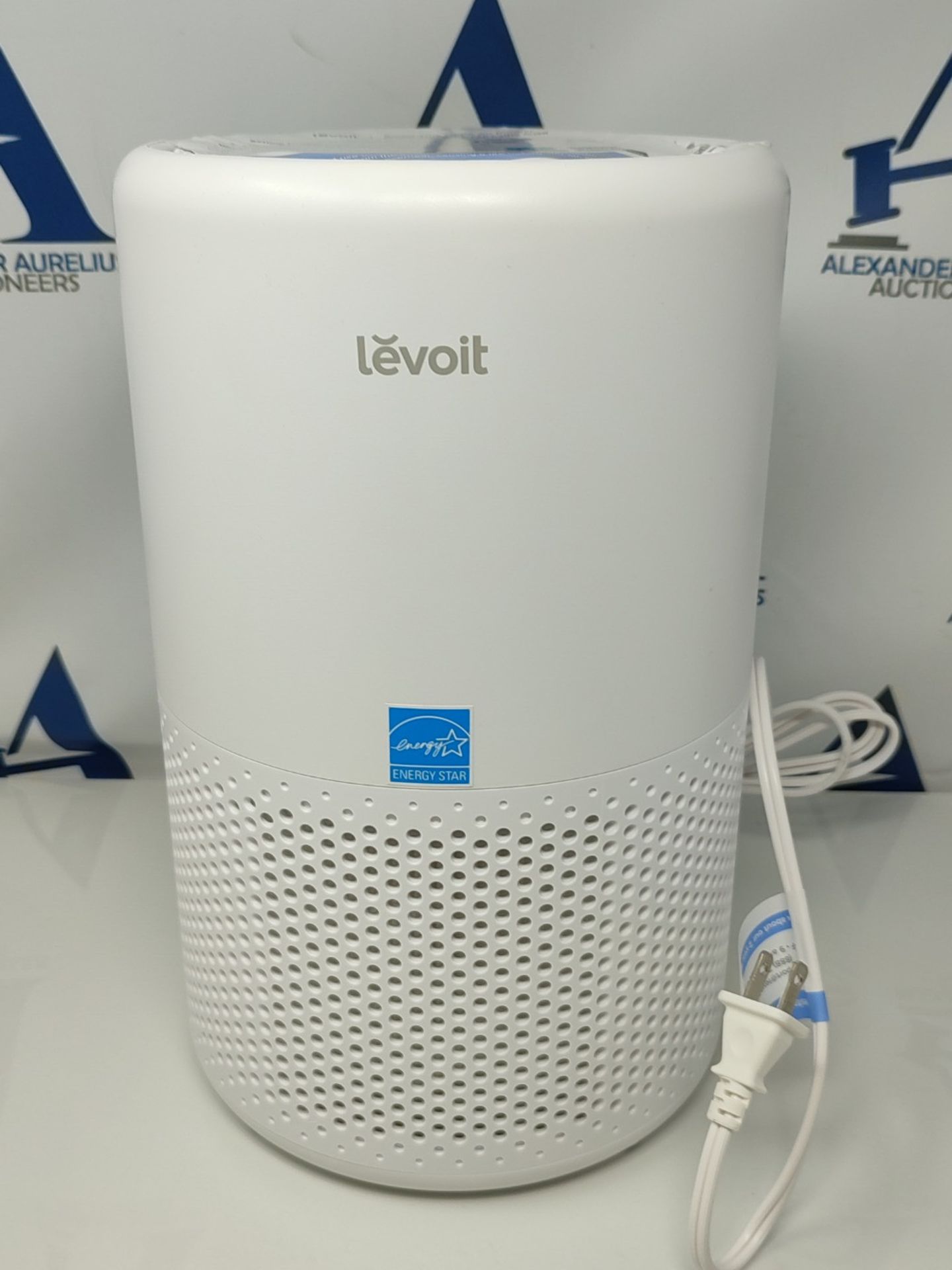 RRP £89.00 LEVOIT Smart WiFi Air Purifier for Home, Alexa Enabled H13 HEPA Filter, CADR 170m³/h, - Image 2 of 2