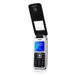 Brondi Window Mobile Phone, Active Flip, Black