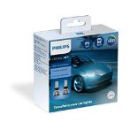 Philips Ultinon Essential LED Car Headlight Bulb (H7) 6.500K