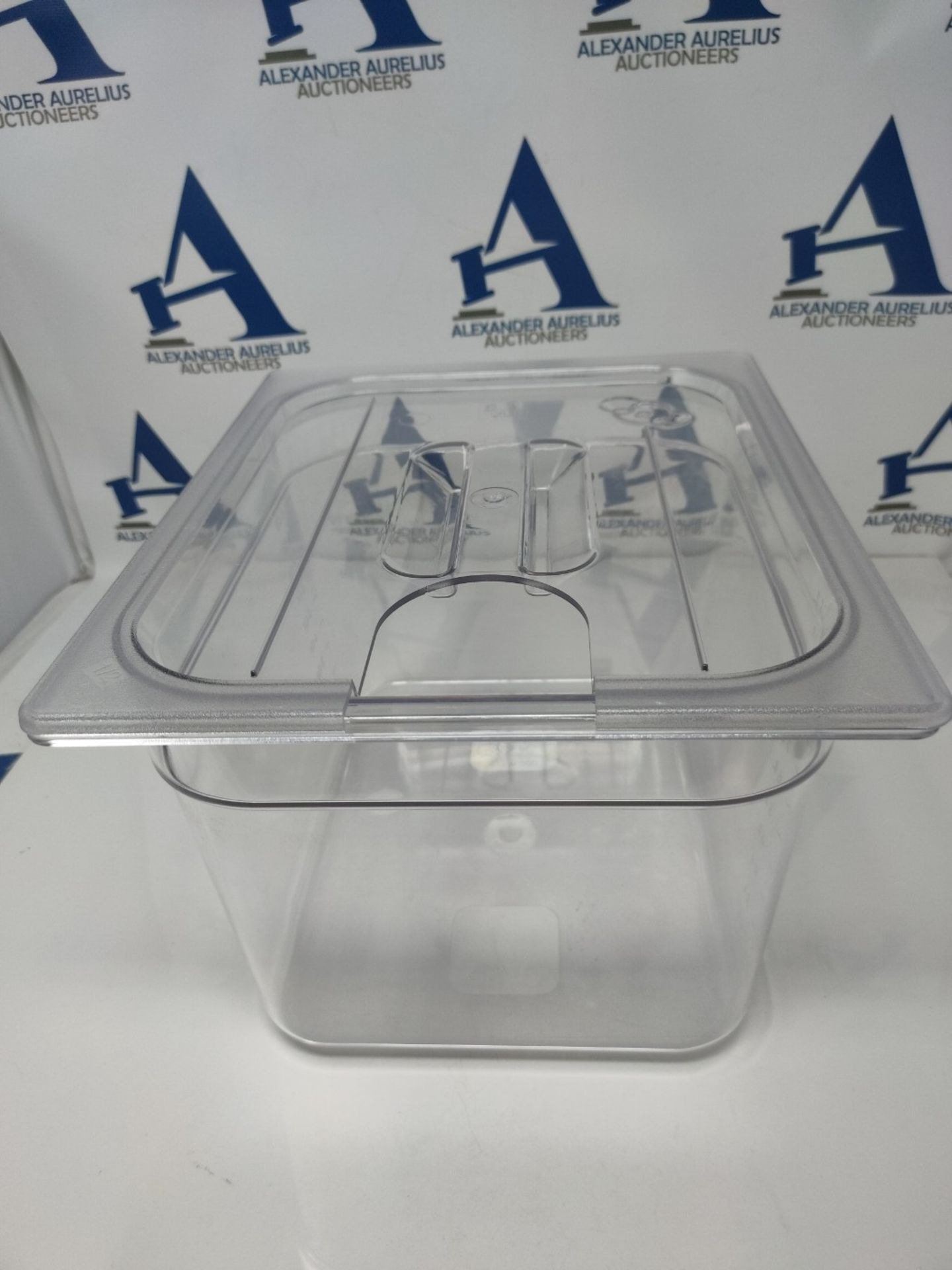 SousVideTools 11.6 Litre Polycarbonate Container - Custom Cut Lid to Suit the Anova So - Image 2 of 3