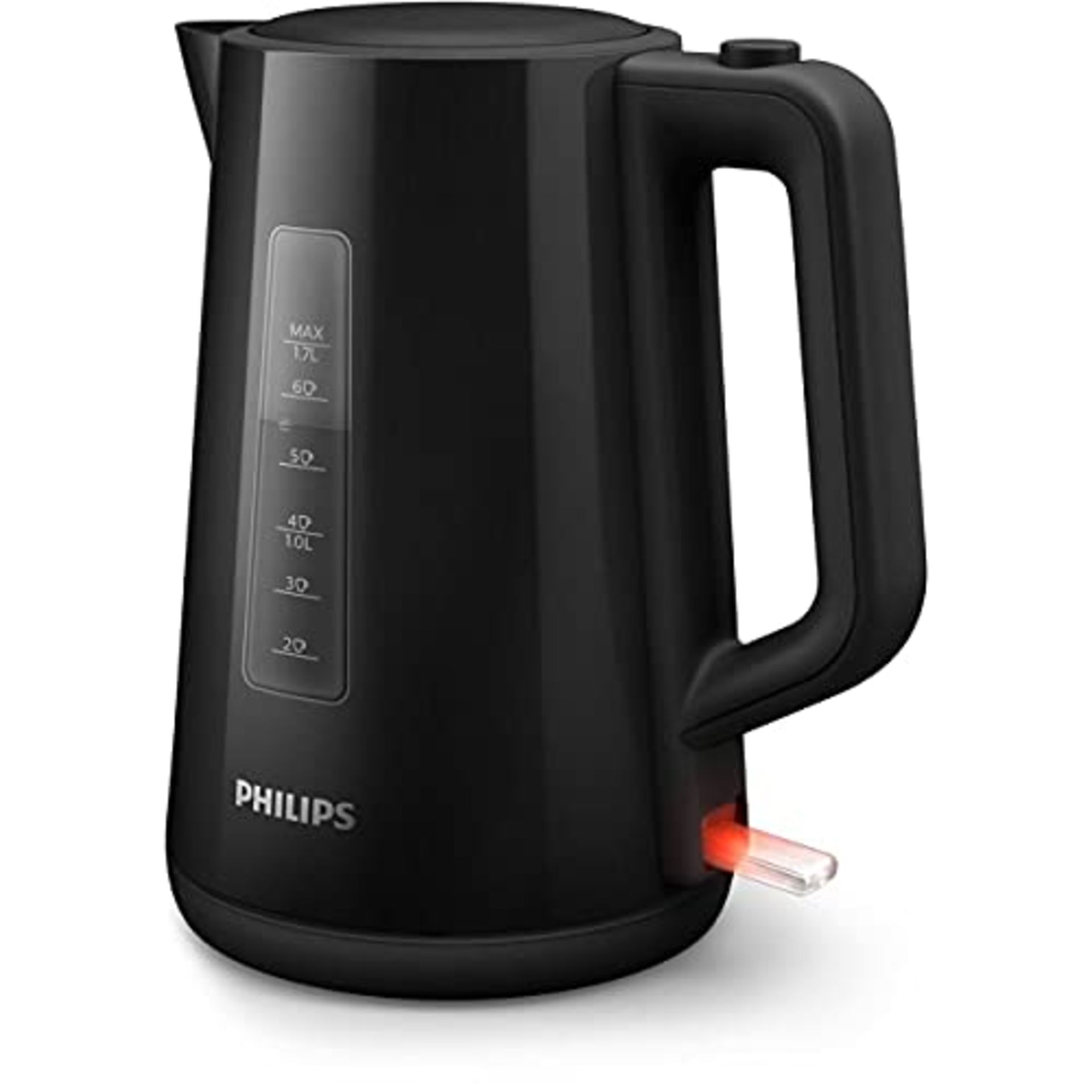 Philips Domestic Appliances Electric Kettle, 3000 Series, 1850 W, 1.7 litre Family Siz